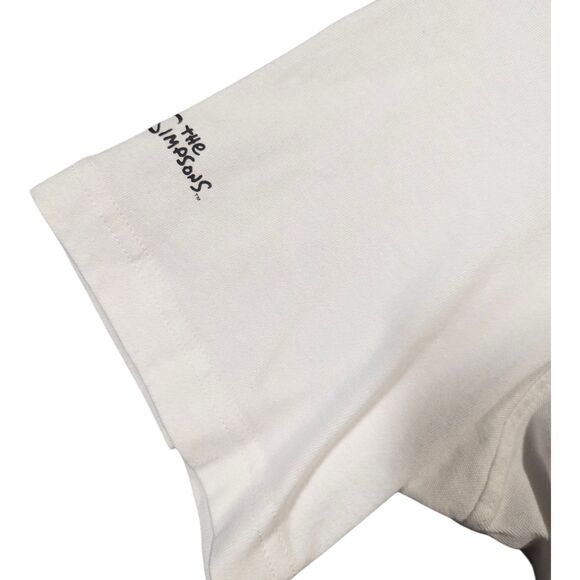 Adidas Originals x The Simpsons Bart "Squishee" T-Shirt Size Medium (2021) - Picture 4 of 7